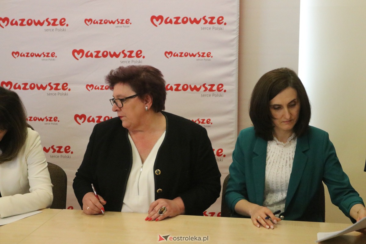 Powiat Ostrołęcki ze wsparciem samorządu Mazowsza [18.05.2023] - zdjęcie #42 - eOstroleka.pl