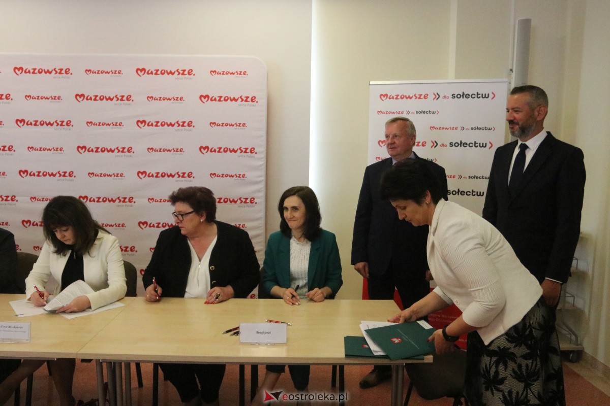 Powiat Ostrołęcki ze wsparciem samorządu Mazowsza [18.05.2023] - zdjęcie #41 - eOstroleka.pl