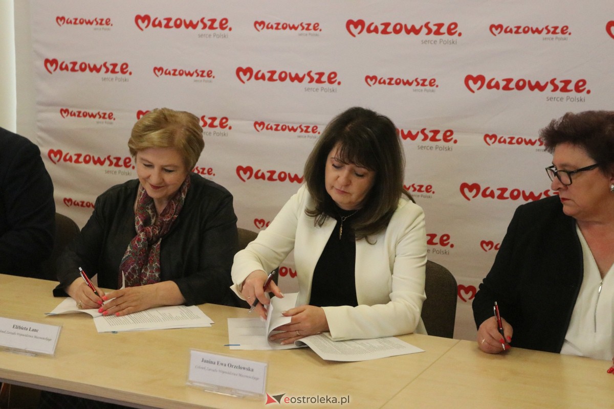 Powiat Ostrołęcki ze wsparciem samorządu Mazowsza [18.05.2023] - zdjęcie #40 - eOstroleka.pl