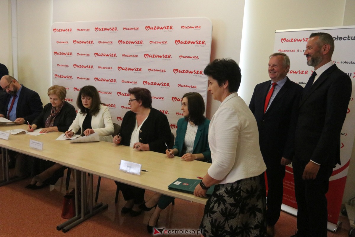 Powiat Ostrołęcki ze wsparciem samorządu Mazowsza [18.05.2023] - zdjęcie #39 - eOstroleka.pl