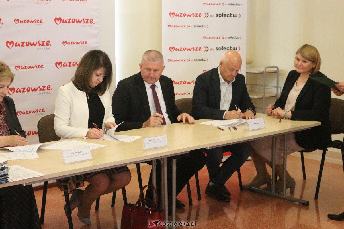 Powiat Ostrołęcki ze wsparciem samorządu Mazowsza [18.05.2023] - zdjęcie #37 - eOstroleka.pl