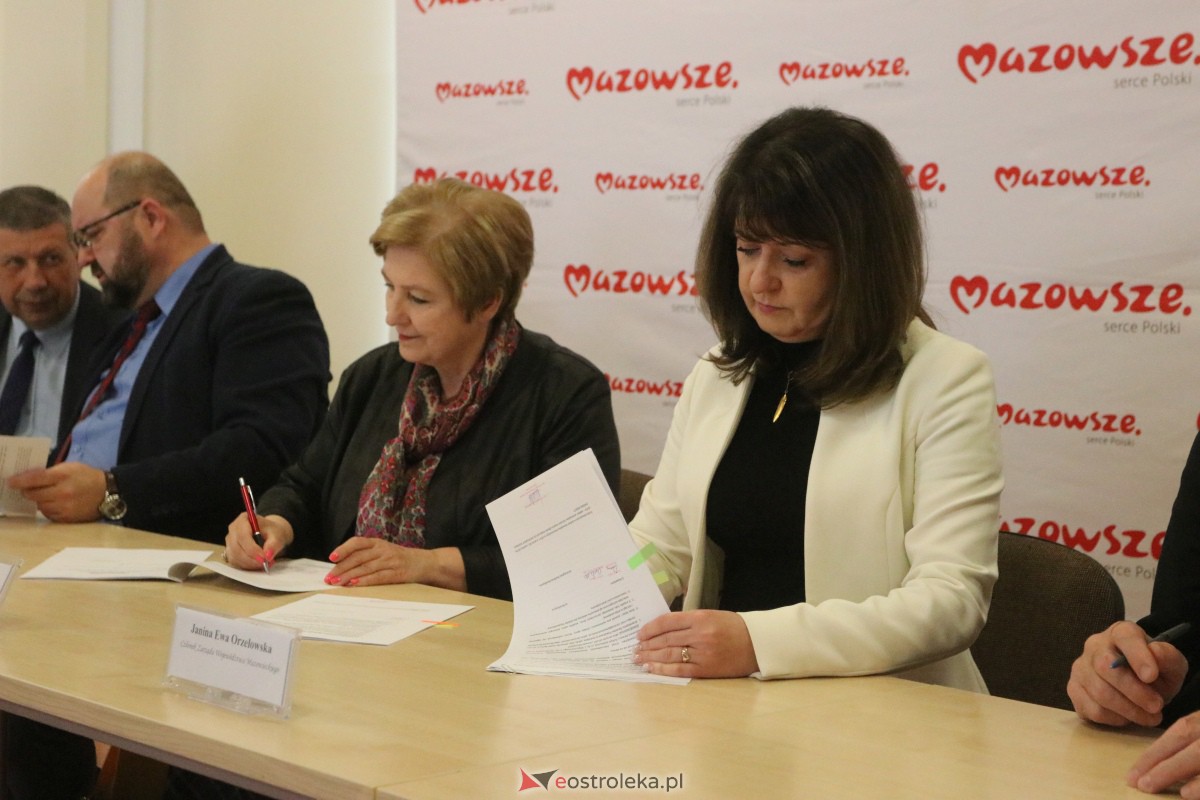 Powiat Ostrołęcki ze wsparciem samorządu Mazowsza [18.05.2023] - zdjęcie #36 - eOstroleka.pl