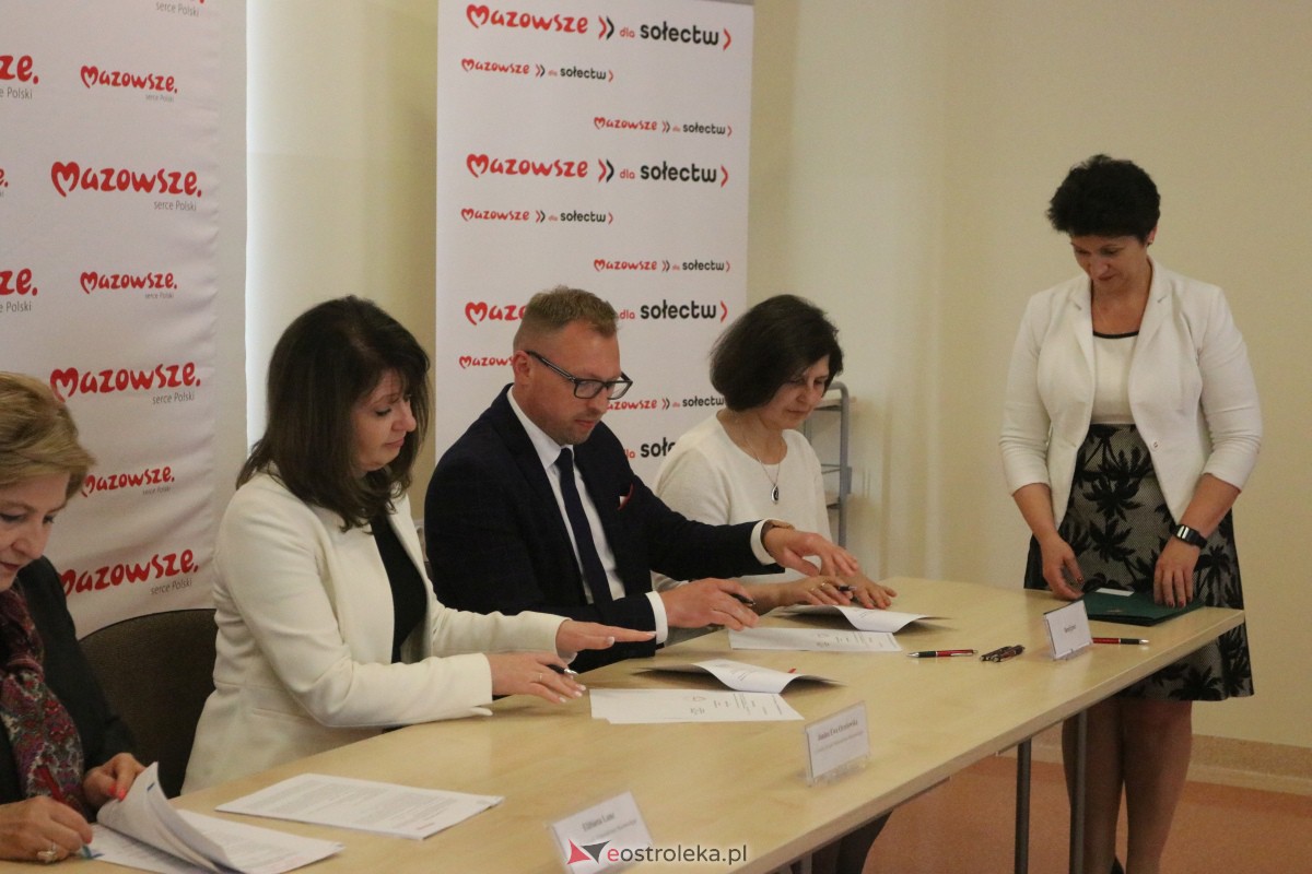 Powiat Ostrołęcki ze wsparciem samorządu Mazowsza [18.05.2023] - zdjęcie #28 - eOstroleka.pl