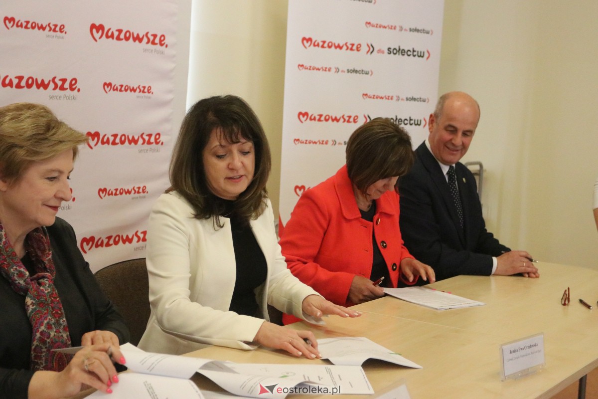 Powiat Ostrołęcki ze wsparciem samorządu Mazowsza [18.05.2023] - zdjęcie #18 - eOstroleka.pl