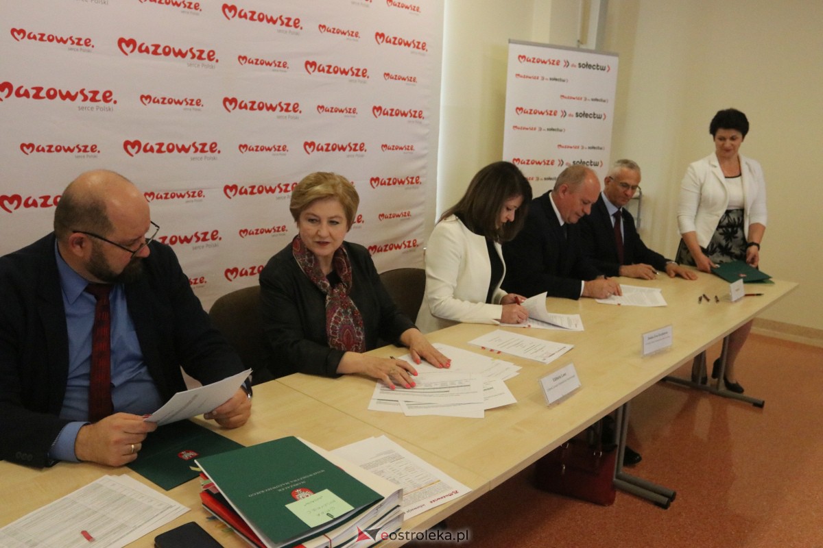 Powiat Ostrołęcki ze wsparciem samorządu Mazowsza [18.05.2023] - zdjęcie #15 - eOstroleka.pl
