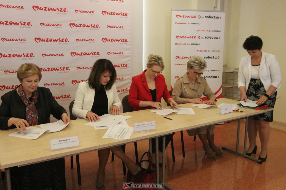 Powiat Ostrołęcki ze wsparciem samorządu Mazowsza [18.05.2023] - zdjęcie #8 - eOstroleka.pl