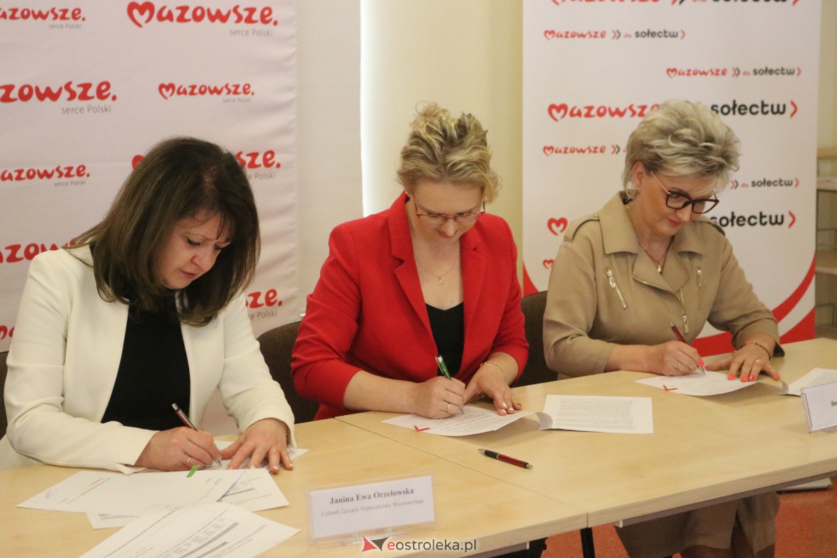 Powiat Ostrołęcki ze wsparciem samorządu Mazowsza [18.05.2023] - zdjęcie #7 - eOstroleka.pl