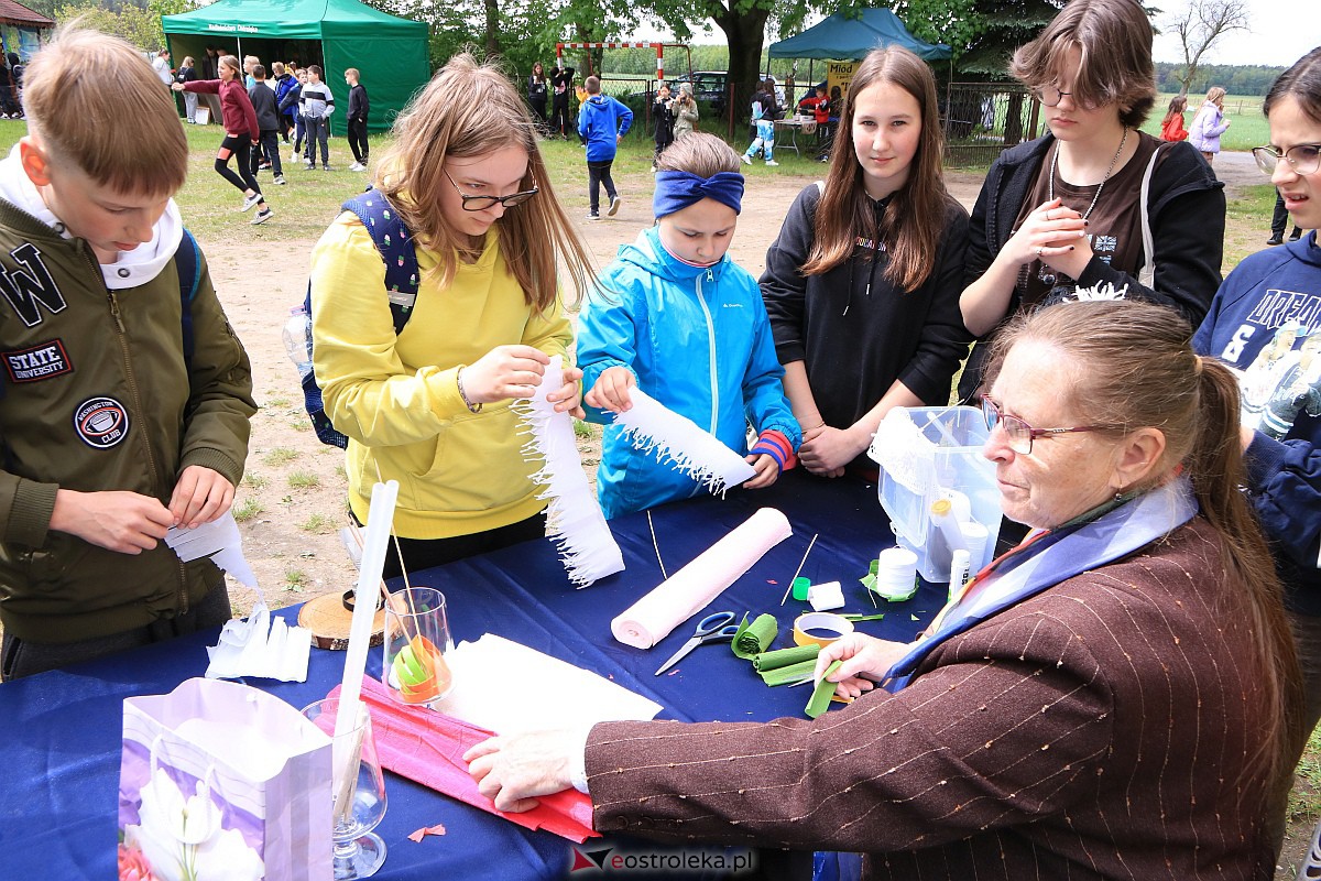 Dzień Ziemi w Lipiance pod hasłem “Inwestuj w naszą planetę” [18.05.2023]] - zdjęcie #22 - eOstroleka.pl