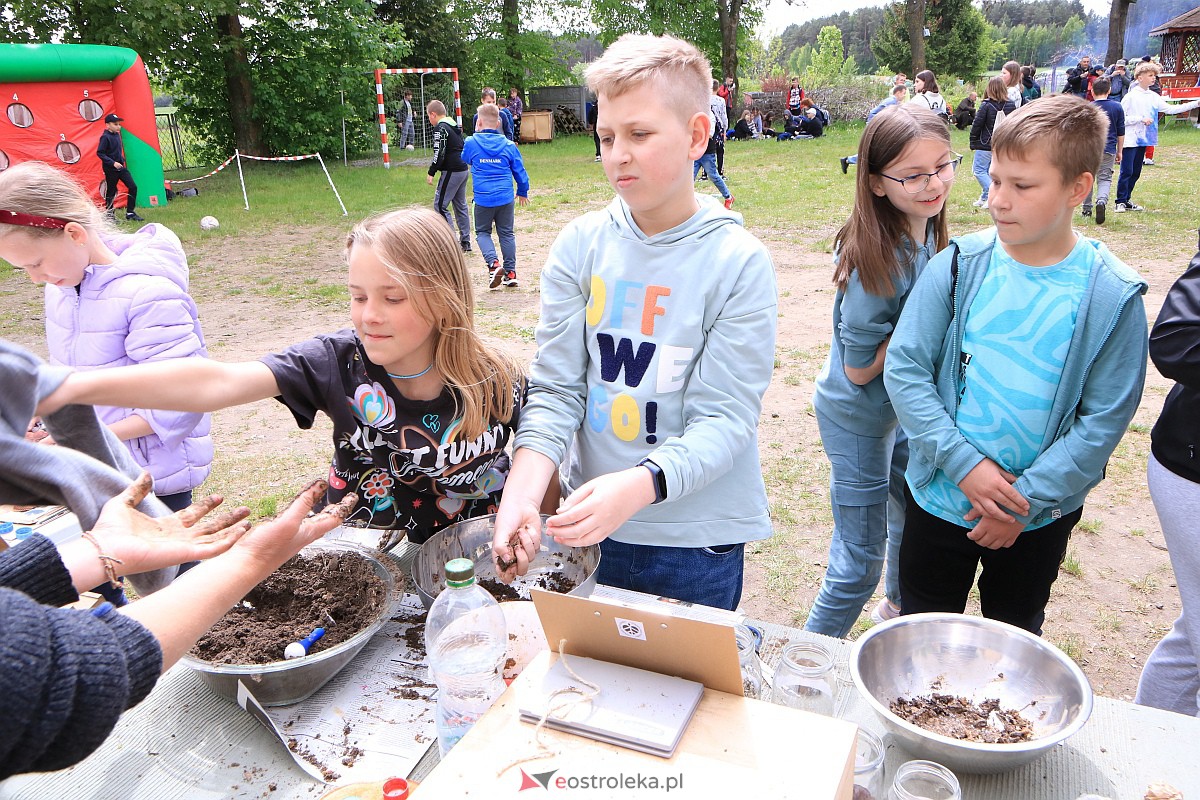 Dzień Ziemi w Lipiance pod hasłem “Inwestuj w naszą planetę” [18.05.2023]] - zdjęcie #20 - eOstroleka.pl