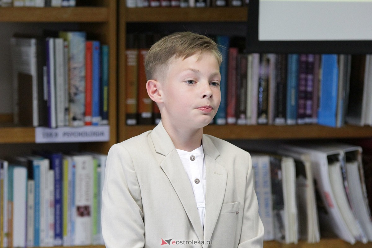 Finał Ostrołęckiego Konkursu Recytatorskiego [18.05.2023] - zdjęcie #3 - eOstroleka.pl