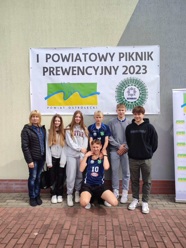 I Powiatowy Piknik Prewencyjny w Kadzidle [18.05.2023] - zdjęcie #61 - eOstroleka.pl