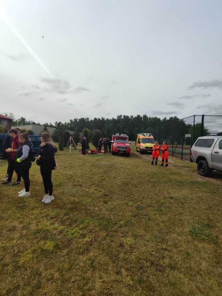 I Powiatowy Piknik Prewencyjny w Kadzidle [18.05.2023] - zdjęcie #59 - eOstroleka.pl