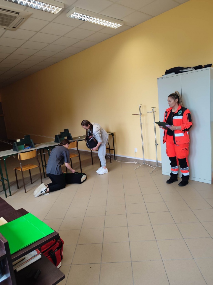 I Powiatowy Piknik Prewencyjny w Kadzidle [18.05.2023] - zdjęcie #57 - eOstroleka.pl
