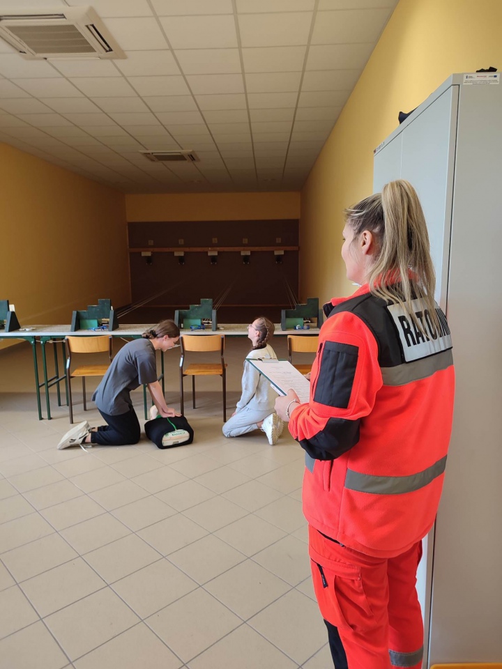 I Powiatowy Piknik Prewencyjny w Kadzidle [18.05.2023] - zdjęcie #49 - eOstroleka.pl