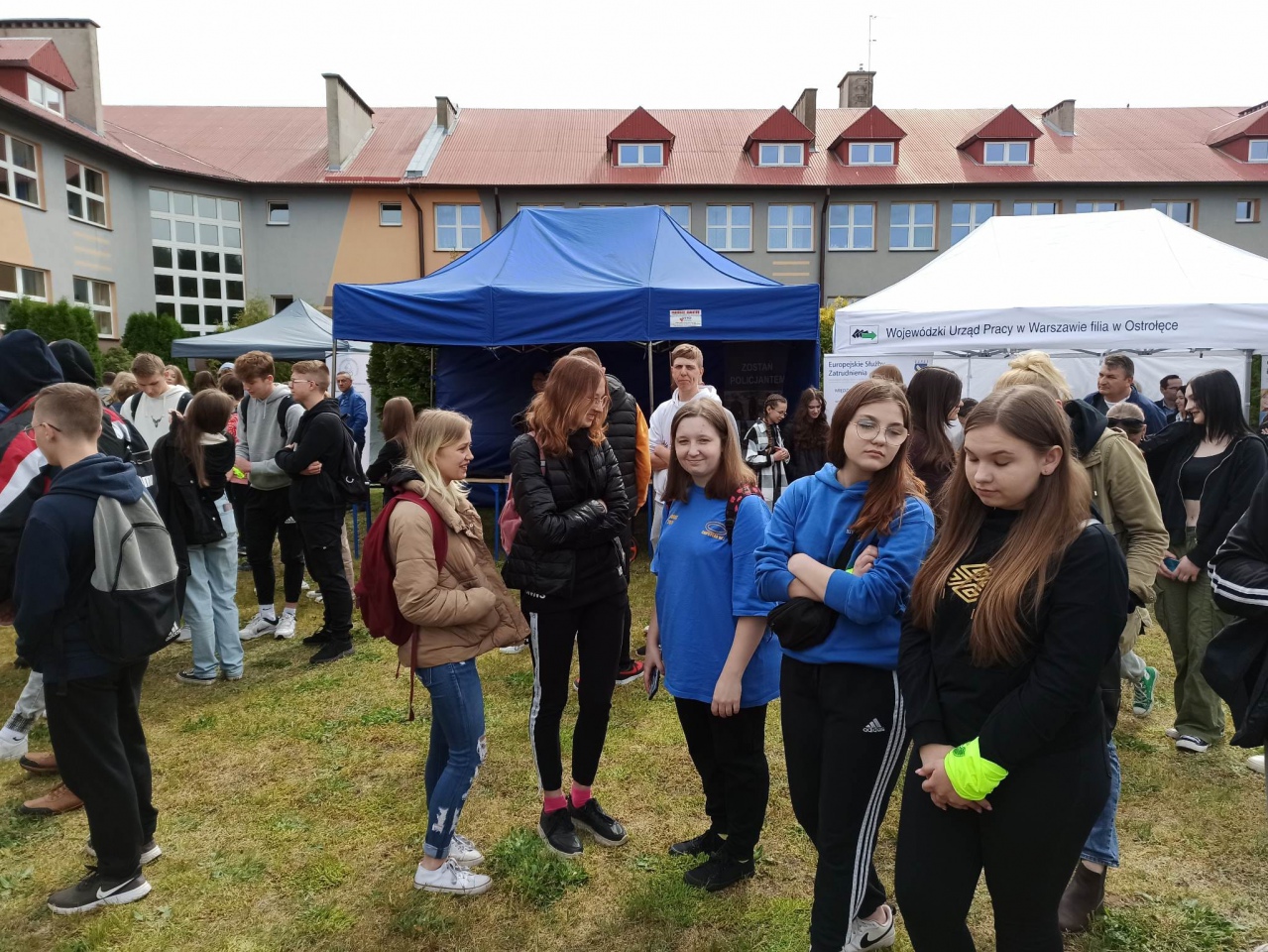 I Powiatowy Piknik Prewencyjny w Kadzidle [18.05.2023] - zdjęcie #38 - eOstroleka.pl