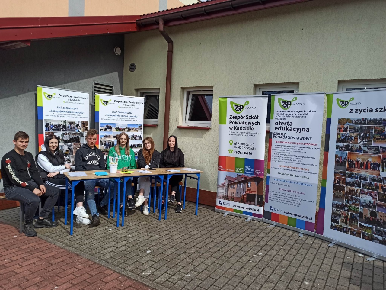 I Powiatowy Piknik Prewencyjny w Kadzidle [18.05.2023] - zdjęcie #36 - eOstroleka.pl