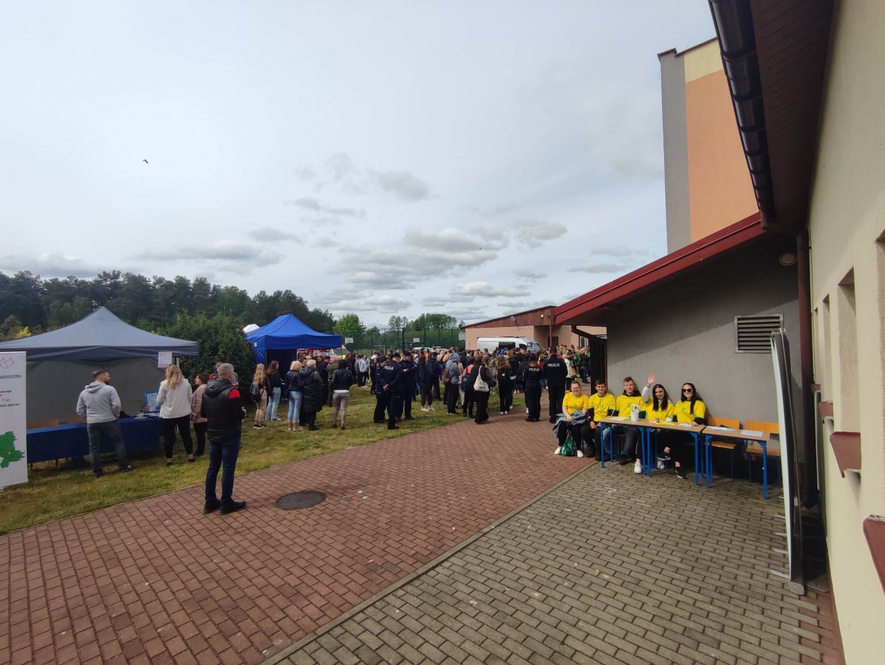 I Powiatowy Piknik Prewencyjny w Kadzidle [18.05.2023] - zdjęcie #34 - eOstroleka.pl