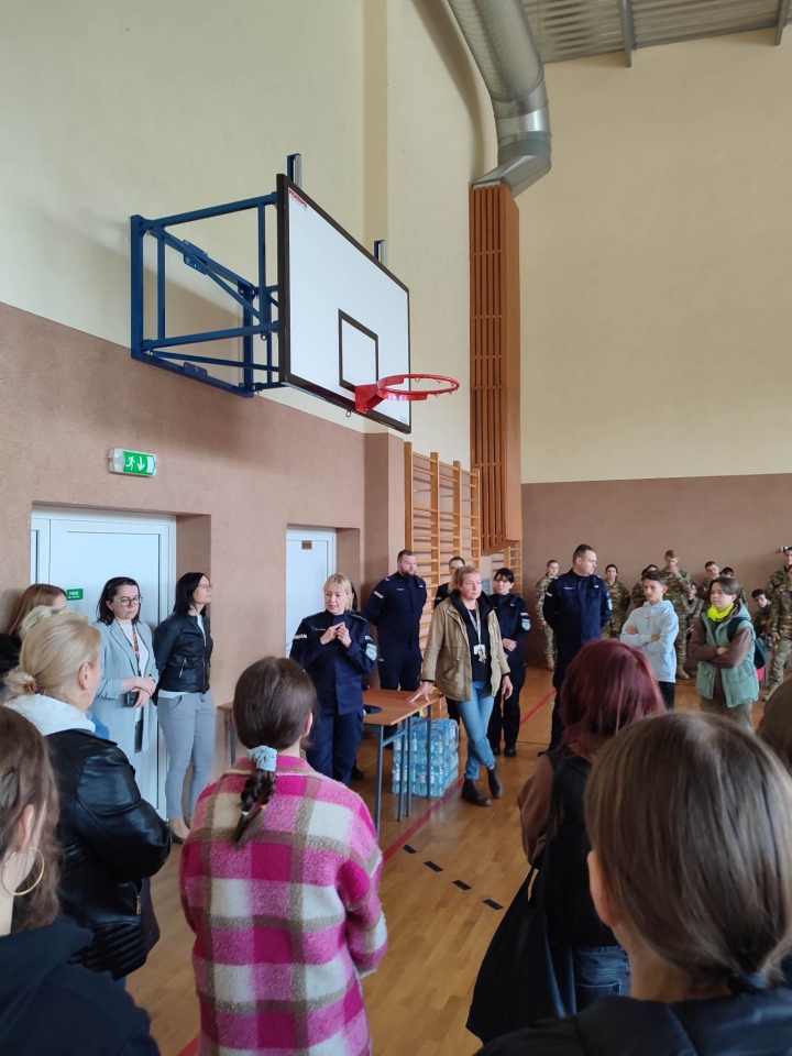 I Powiatowy Piknik Prewencyjny w Kadzidle [18.05.2023] - zdjęcie #33 - eOstroleka.pl
