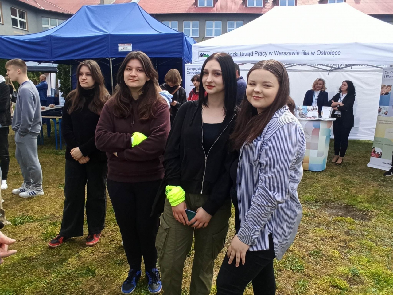 I Powiatowy Piknik Prewencyjny w Kadzidle [18.05.2023] - zdjęcie #20 - eOstroleka.pl