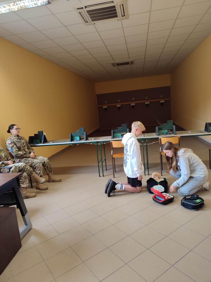 I Powiatowy Piknik Prewencyjny w Kadzidle [18.05.2023] - zdjęcie #19 - eOstroleka.pl