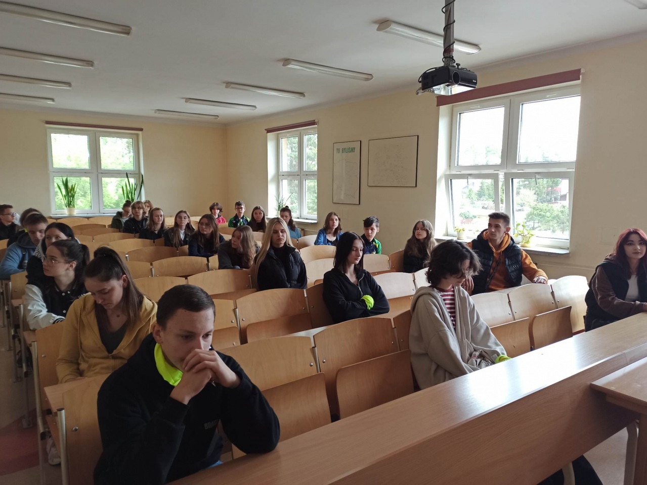 I Powiatowy Piknik Prewencyjny w Kadzidle [18.05.2023] - zdjęcie #11 - eOstroleka.pl