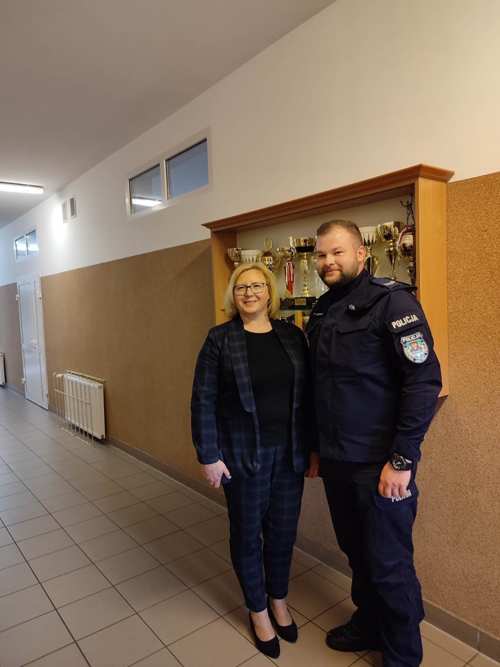 I Powiatowy Piknik Prewencyjny w Kadzidle [18.05.2023] - zdjęcie #8 - eOstroleka.pl