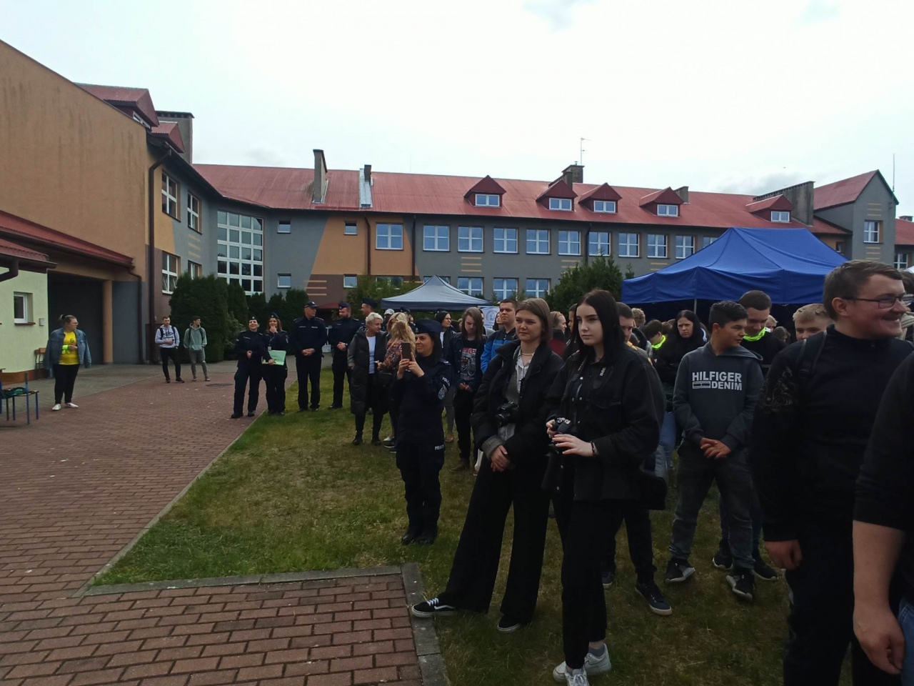I Powiatowy Piknik Prewencyjny w Kadzidle [18.05.2023] - zdjęcie #3 - eOstroleka.pl
