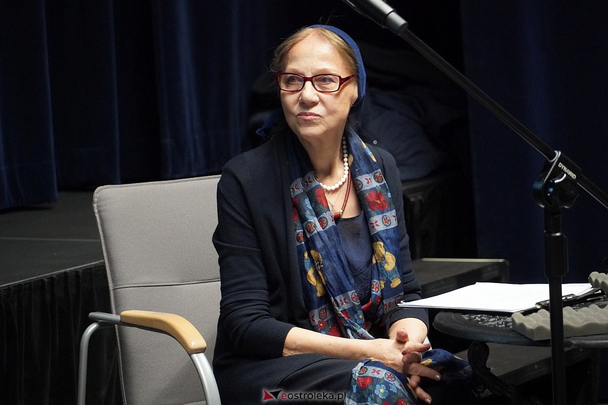 O ludziach zniszczonych przez totalitaryzm. Spotkanie z profesor Izabelą Łapińską w Muzeum Żołnierzy Wyklętych [19.05.2023] - zdjęcie #6 - eOstroleka.pl