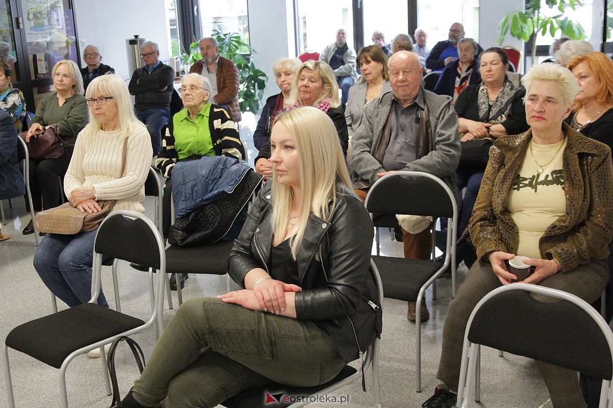 Robert Radzik w Olszewie-Borkach. Promował książkę “Walczyć jak nasi przodkowie” [19.05.2023] - zdjęcie #8 - eOstroleka.pl