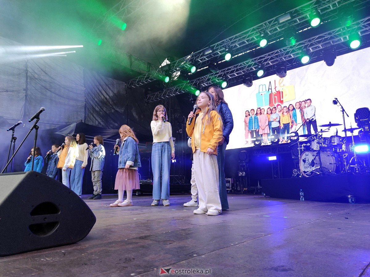 Dni Ostrołęki 2023:  One Step i Małe TGD [19.05.2023] - zdjęcie #209 - eOstroleka.pl
