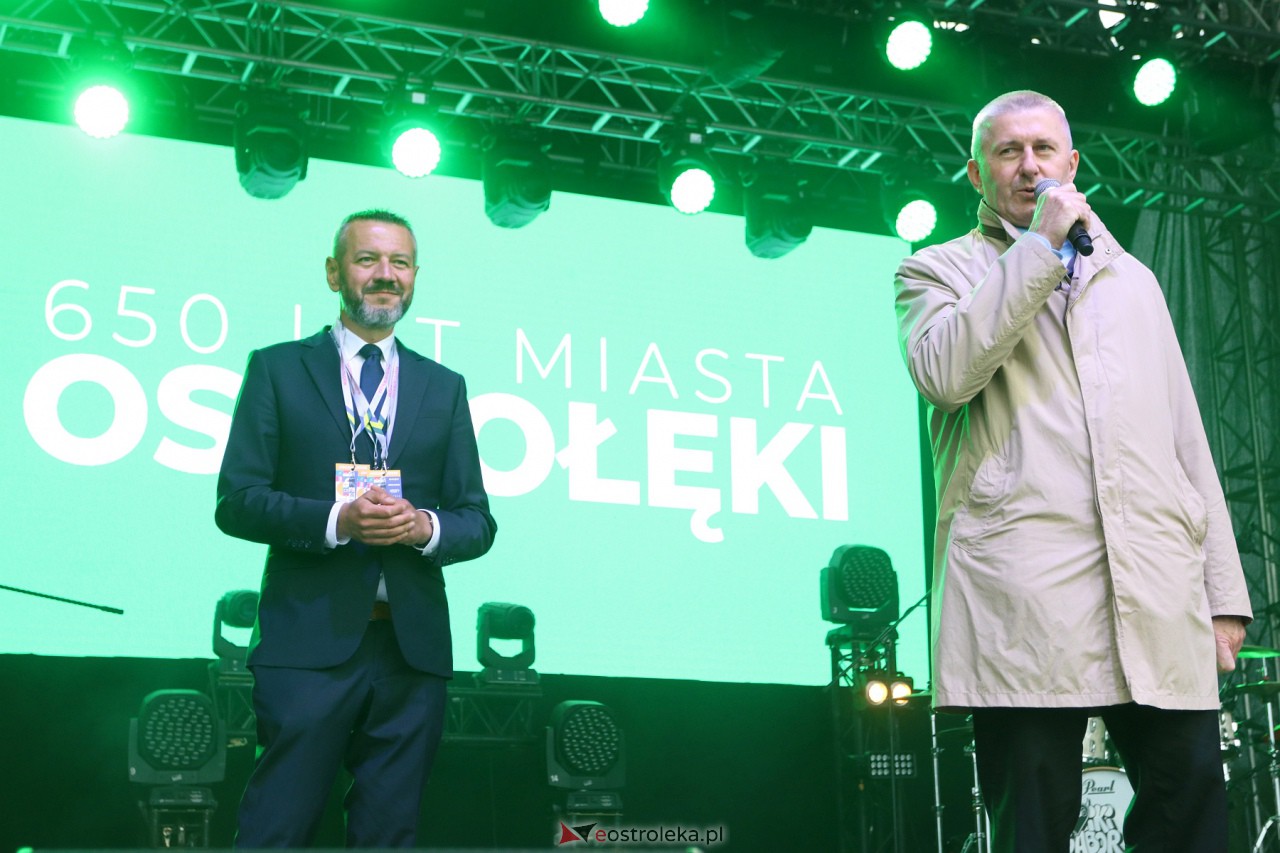 Dni Ostrołęki 2023:  One Step i Małe TGD [19.05.2023] - zdjęcie #95 - eOstroleka.pl