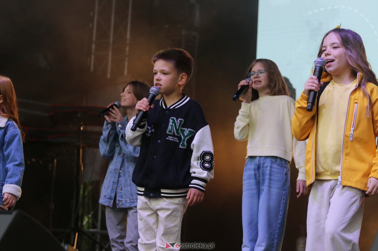 Dni Ostrołęki 2023:  One Step i Małe TGD [19.05.2023] - zdjęcie #59 - eOstroleka.pl