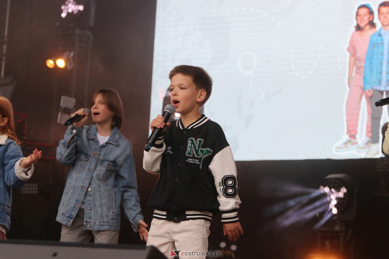 Dni Ostrołęki 2023:  One Step i Małe TGD [19.05.2023] - zdjęcie #50 - eOstroleka.pl