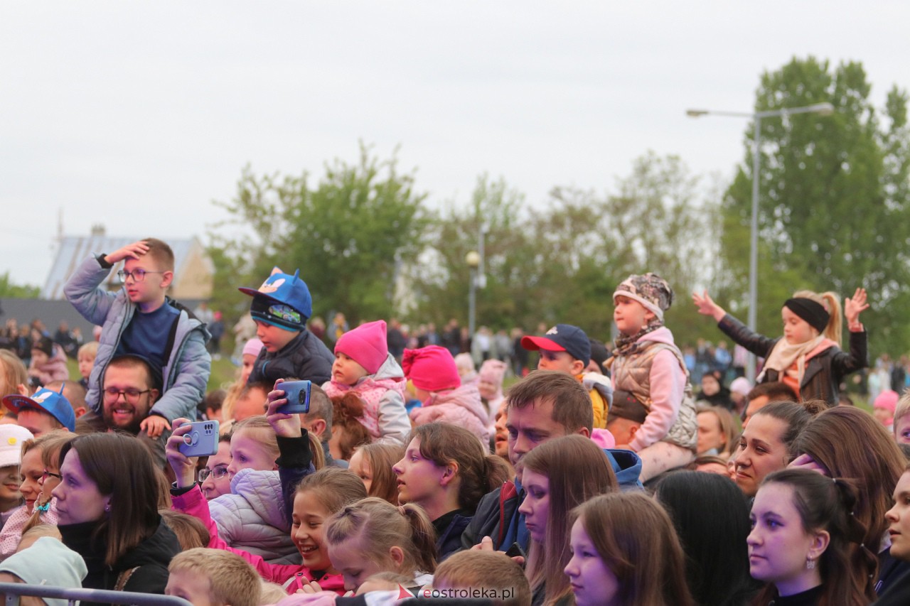 Dni Ostrołęki 2023:  One Step i Małe TGD [19.05.2023] - zdjęcie #45 - eOstroleka.pl