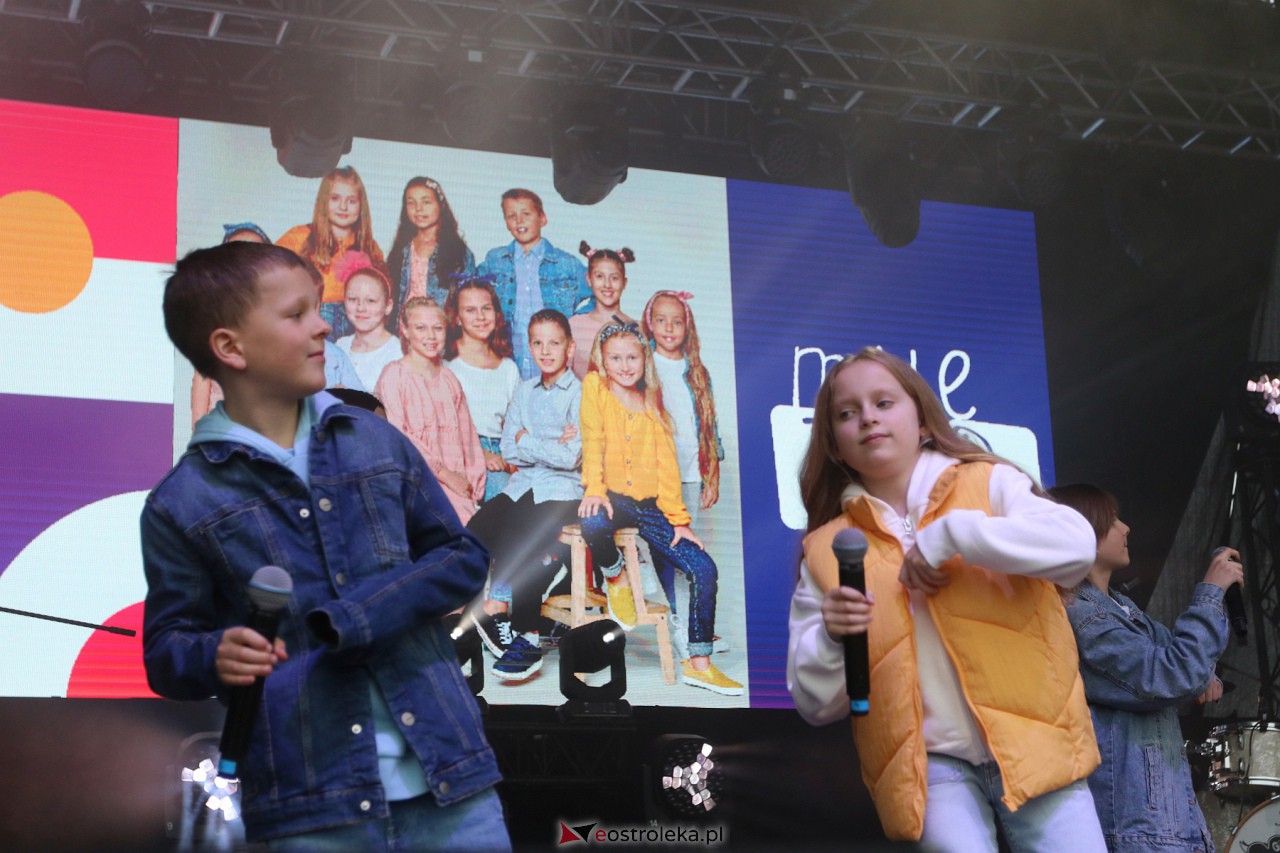 Dni Ostrołęki 2023:  One Step i Małe TGD [19.05.2023] - zdjęcie #2 - eOstroleka.pl