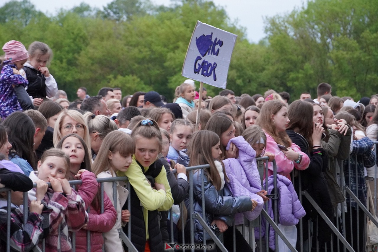 Dni Ostrołęki 2023 - Viki Gabor [19.05.2023] - zdjęcie #124 - eOstroleka.pl