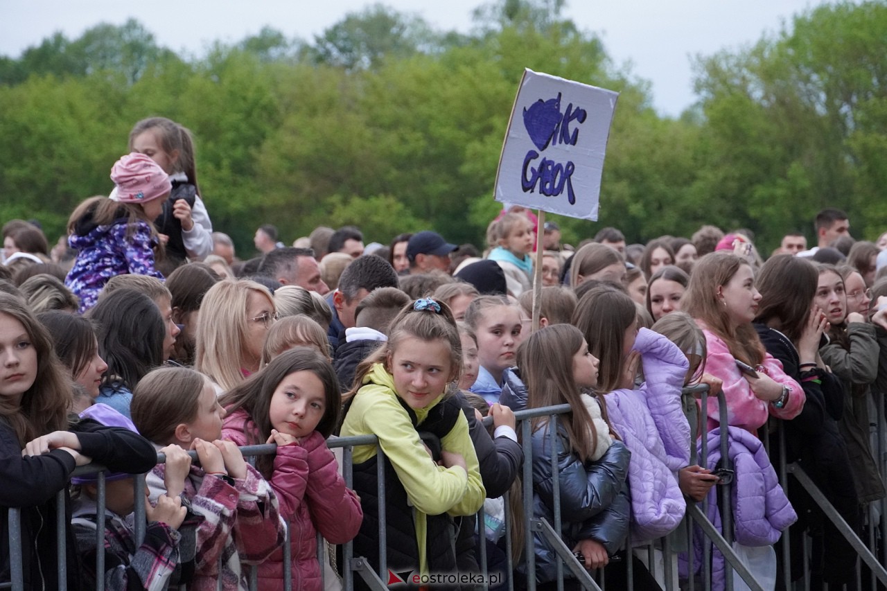 Dni Ostrołęki 2023 - Viki Gabor [19.05.2023] - zdjęcie #125 - eOstroleka.pl