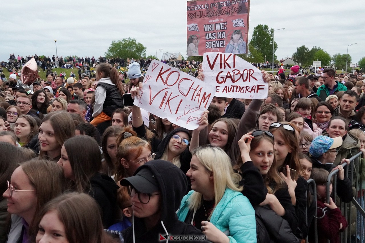 Dni Ostrołęki 2023 - Viki Gabor [19.05.2023] - zdjęcie #143 - eOstroleka.pl