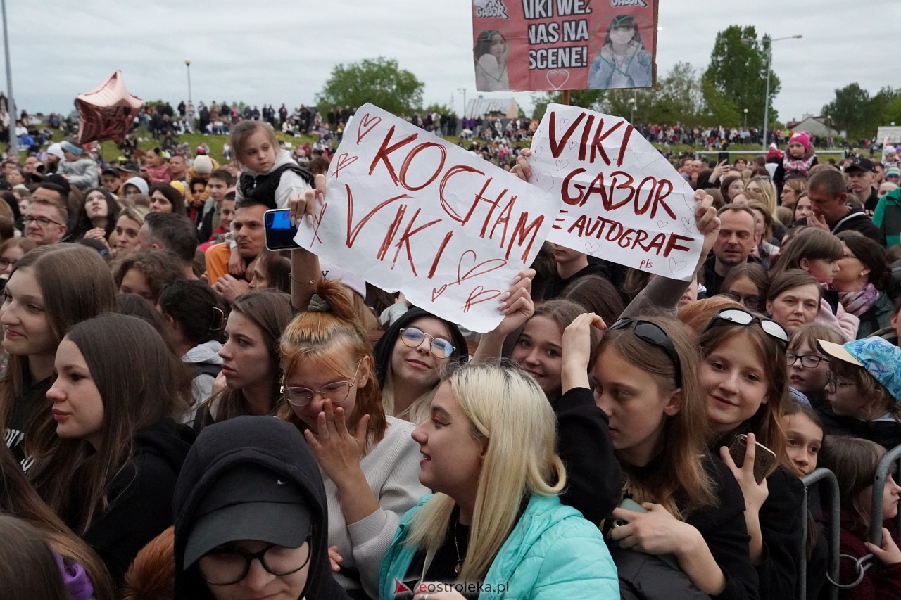 Dni Ostrołęki 2023 - Viki Gabor [19.05.2023] - zdjęcie #144 - eOstroleka.pl