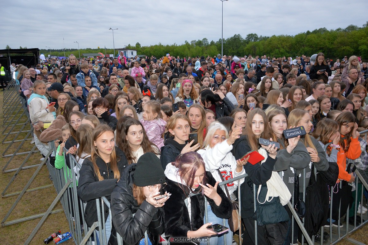 Dni Ostrołęki 2023 - Viki Gabor [19.05.2023] - zdjęcie #166 - eOstroleka.pl