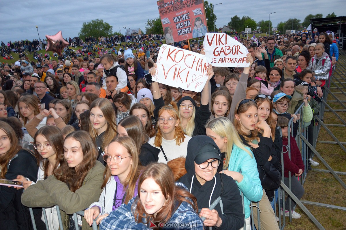 Dni Ostrołęki 2023 - Viki Gabor [19.05.2023] - zdjęcie #178 - eOstroleka.pl