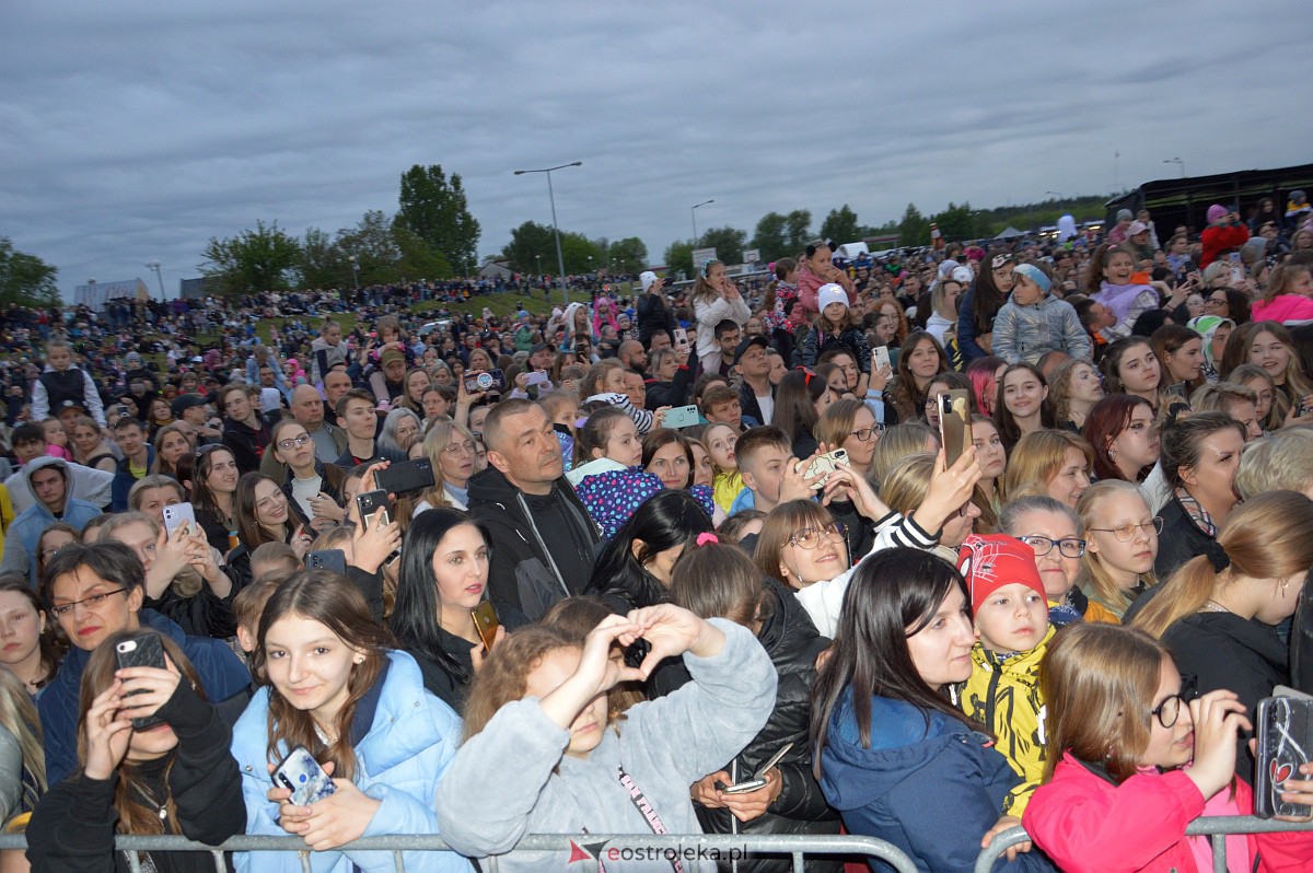 Dni Ostrołęki 2023 - Viki Gabor [19.05.2023] - zdjęcie #186 - eOstroleka.pl