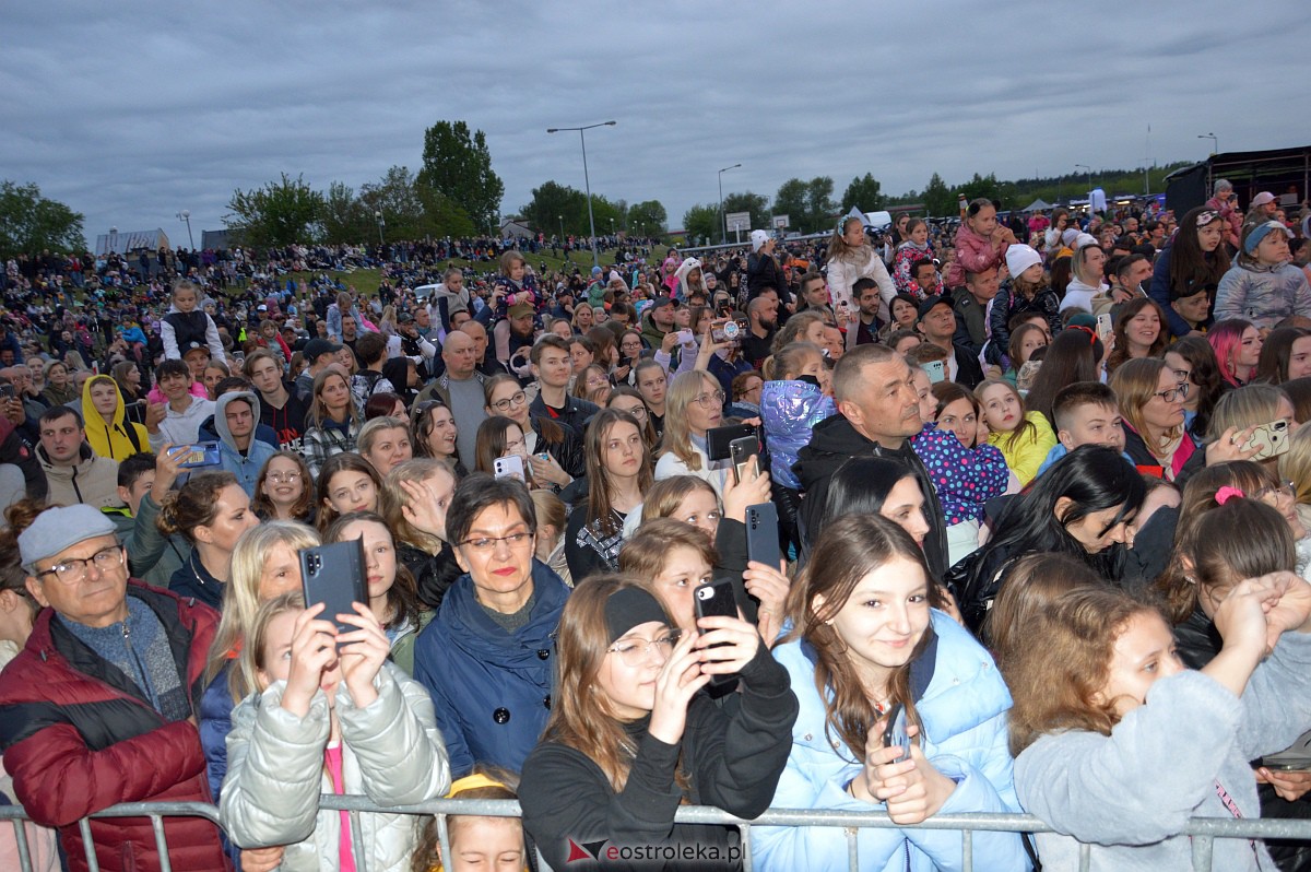 Dni Ostrołęki 2023 - Viki Gabor [19.05.2023] - zdjęcie #187 - eOstroleka.pl