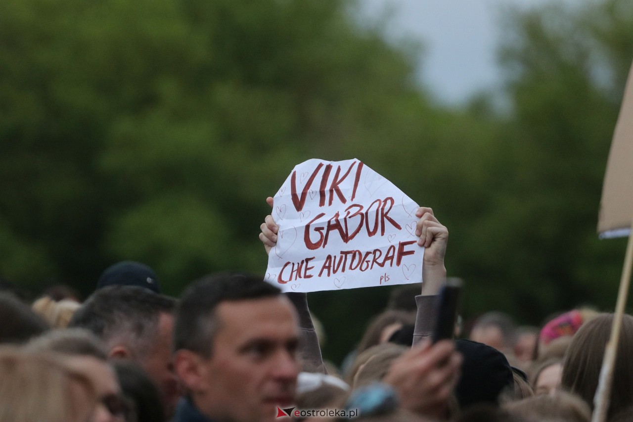 Dni Ostrołęki 2023 - Viki Gabor [19.05.2023] - zdjęcie #179 - eOstroleka.pl
