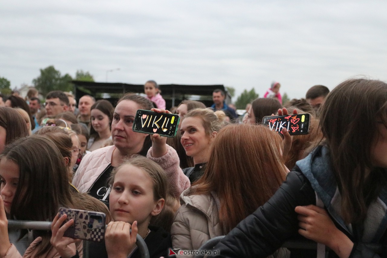 Dni Ostrołęki 2023 - Viki Gabor [19.05.2023] - zdjęcie #161 - eOstroleka.pl