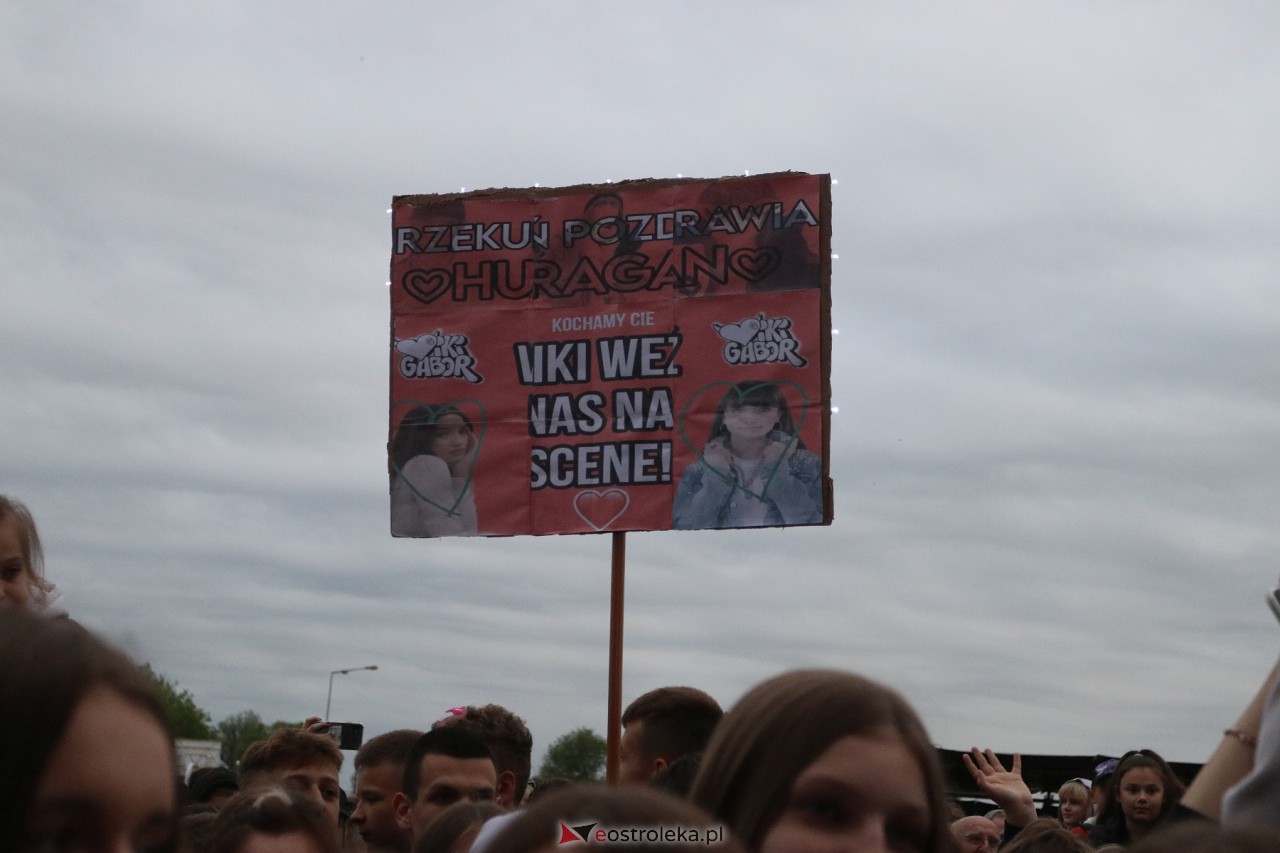 Dni Ostrołęki 2023 - Viki Gabor [19.05.2023] - zdjęcie #150 - eOstroleka.pl