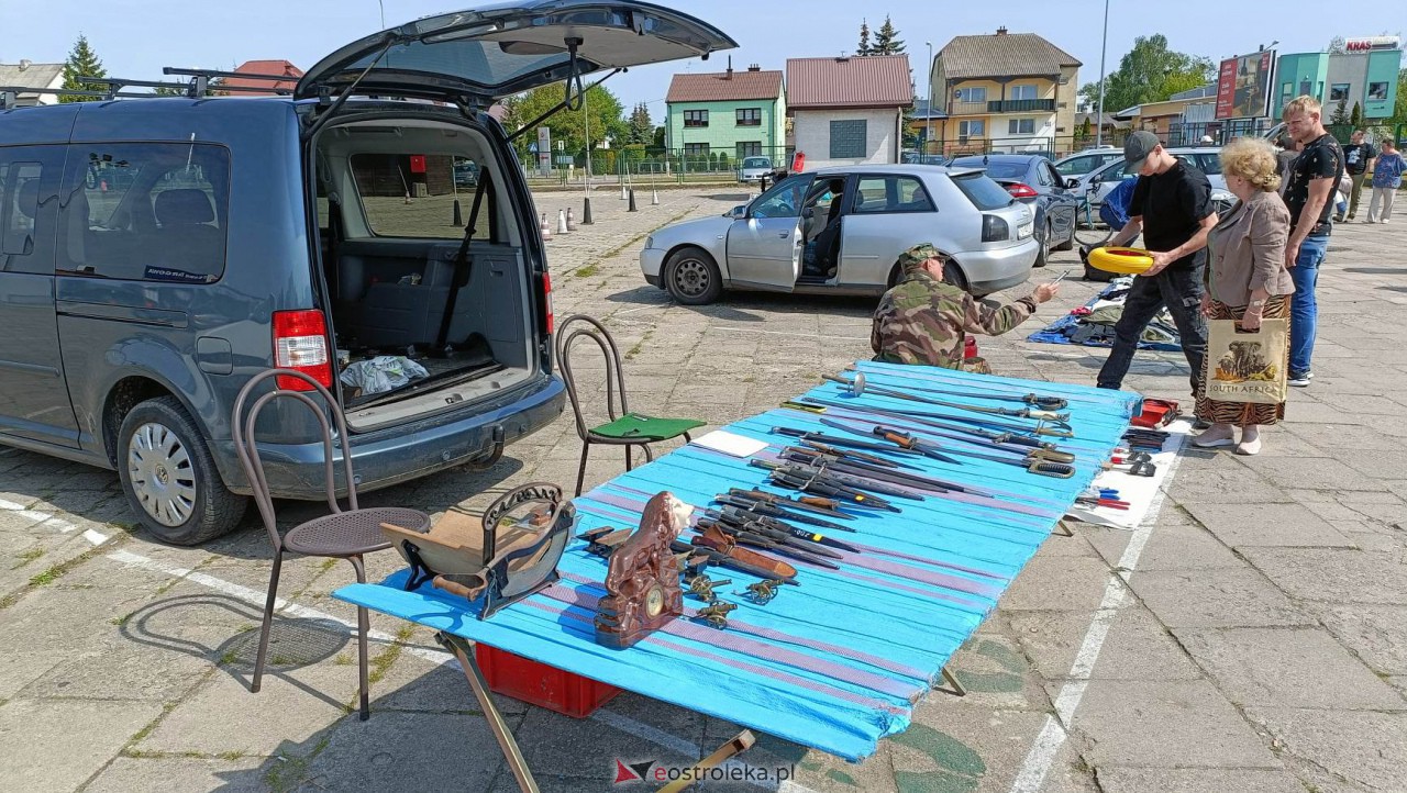 Pchli Targ w Ostrołęce [20.05.2023] - zdjęcie #141 - eOstroleka.pl