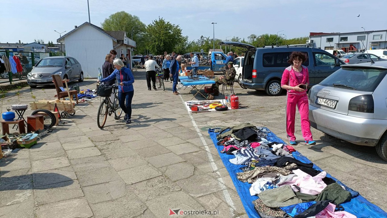 Pchli Targ w Ostrołęce [20.05.2023] - zdjęcie #128 - eOstroleka.pl