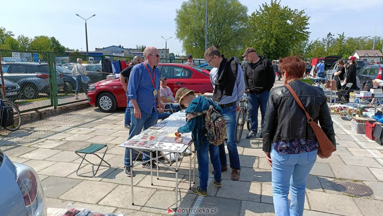 Pchli Targ w Ostrołęce [20.05.2023] - zdjęcie #116 - eOstroleka.pl