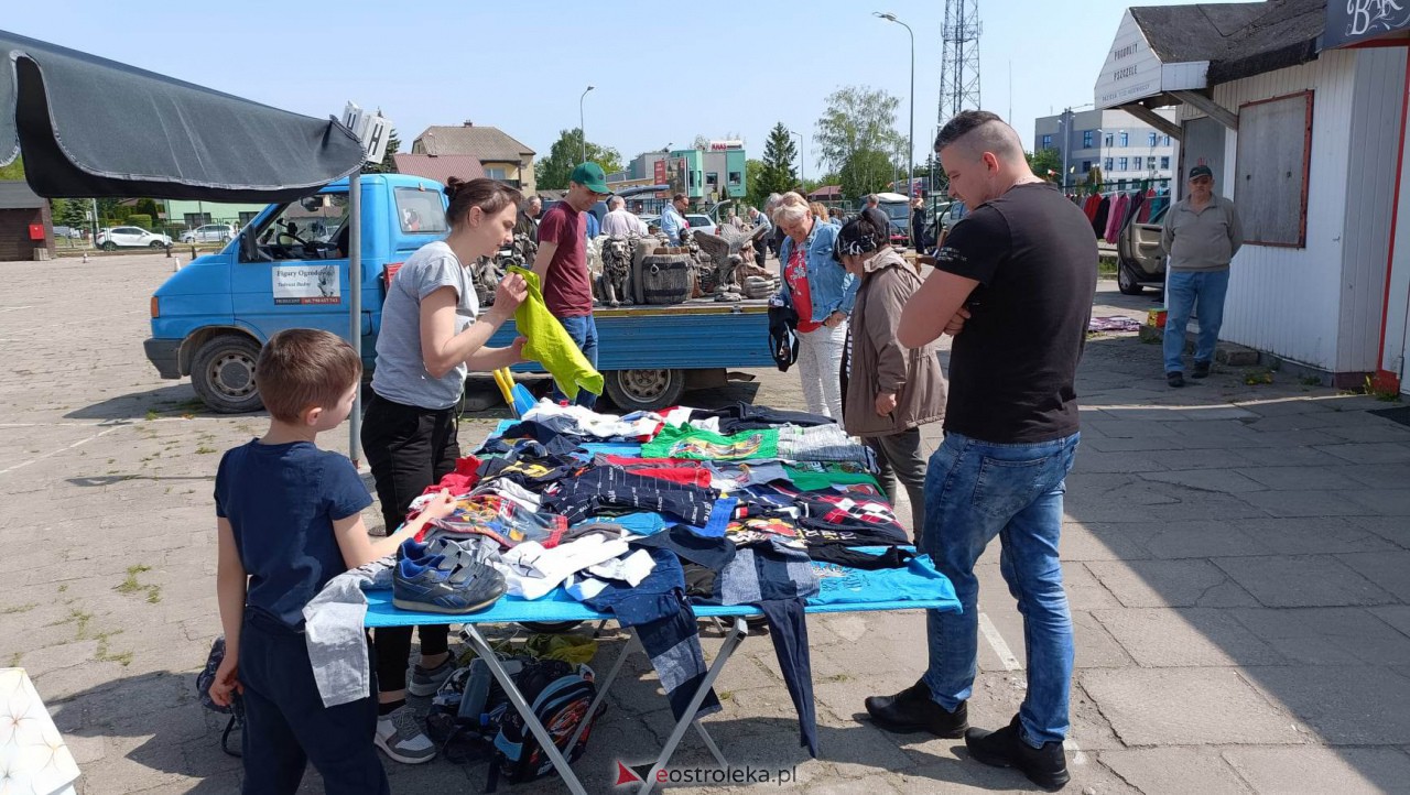 Pchli Targ w Ostrołęce [20.05.2023] - zdjęcie #108 - eOstroleka.pl
